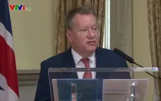 Bộ trưởng phụ trách Brexit của Anh từ chức