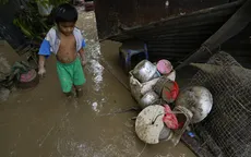 112 người thiệt mạng vì siêu bão Rai tại Philippines