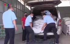 Gia tăng tình trạng buôn lậu ở biên giới dịp cuối năm