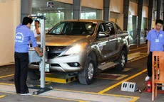 Thêm hơn 20.000 xe ô tô hết niên hạn sử dụng kể từ 1/1/2022