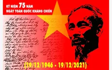 Hòa bình - khát vọng của Chủ tịch Hồ Chí Minh và dân tộc Việt Nam