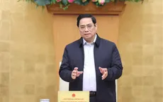 Thủ tướng: Tuyệt đối không để người dân xét nghiệm dương tính không tiếp cận được dịch vụ y tế