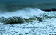 Bão số 9 gây mưa lớn ở miền Trung, 1 người thiệt mạng do lật thuyền