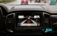 Zestech tích hợp trợ lý Kiki lên màn hình xe hơi thông minh