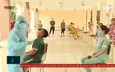 Cần Thơ duy trì 7 ngàn chỗ cách ly F0 tập trung