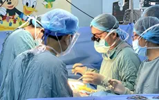 Mẹ hiến một phần gan cứu con 3 tuổi