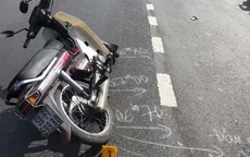 Tìm tài xế xe tải đưa người tử vong vào lề đường rồi bỏ đi