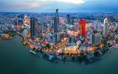TP Hồ Chí Minh lọt top 6 toàn cầu về nơi làm việc tốt nhất cho người nước ngoài