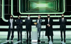 BTS bất ngờ không tham dự MAMA 2021?