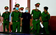 Vụ sai phạm "đất vàng" 8-12 Lê Duẩn: Ông Nguyễn Thành Tài y án 8 năm tù