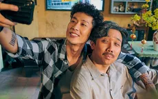 Bố già của Trấn Thành thắng 5 giải Ngôi sao xanh