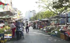 Những con hẻm đã từng "phủ bóng" COVID-19