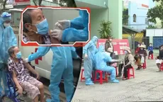 Đà Nẵng tiêm vét vaccine phòng COVID-19