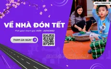 Giải chạy độc đáo: Đem yêu thương chạy về nhà, giành giải hấp dẫn