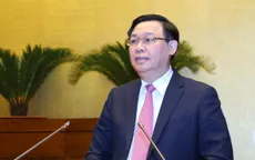 Chủ tịch Quốc hội gặp mặt các đại sứ, trưởng cơ quan đại diện Việt Nam ở nước ngoài