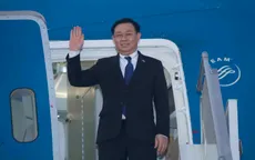 Chủ tịch Quốc hội Vương Đình Huệ kết thúc tốt đẹp chuyến thăm chính thức Hàn Quốc, Ấn Độ