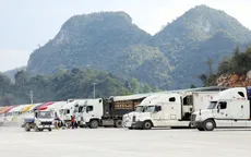 Hơn 5.000 container nông sản “tắc đường” tại Lạng Sơn
