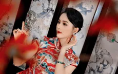 Minh Thu hóa cô gái Trung Hoa trong bộ ảnh mới
