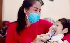 Diễn viên Minh Cúc nhiễm COVID-19