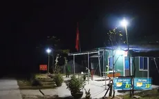 Trắng đêm tuần tra kiểm soát chống dịch trên biên giới Việt - Trung
