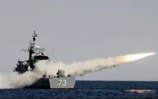 Iran bắn thử tên lửa đạn đạo và tên lửa hành trình