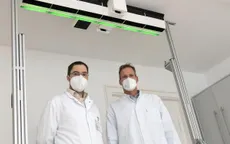 Bức tường "vô hình" có thể ngăn virus lọt qua