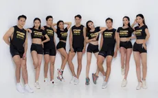 Vietnam Fitness Model 2021 tái khởi động