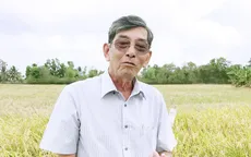 “Cha đẻ” giống gạo ngon nhất thế giới ST25 gửi đơn "kêu cứu
