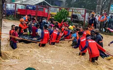 Philippines ban bố tình trạng thảm họa sau bão Rai, lở đất tại mỏ ngọc ở Myanmar