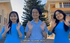 28 đội thi vượt qua vòng 2 cuộc thi hùng biện tiếng Anh khối THPT chuyên