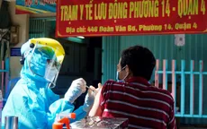 Cả nước đã tiêm gần 1,4 triệu liều vaccine phòng COVID-19 mũi 3