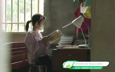 Cô bé mắc bệnh tim bẩm sinh kiên cường theo đuổi ước mơ