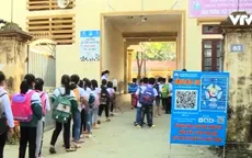 Những lưu ý khi trẻ đi học trở lại trong bối cảnh COVID-19