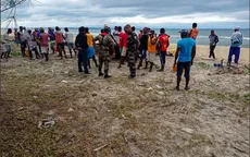 Bộ trưởng Madagascar thoát chết sau khi nhảy ra khỏi trực thăng gặp nạn