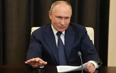 Tổng thống Nga Putin họp báo thường niên