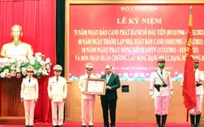 Chủ tịch nước biểu dương báo chí, xuất bản Công an nhân dân