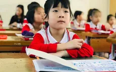 Học sinh lớp 1, 2 tại Hà Nội kiểm tra học kỳ trực tiếp