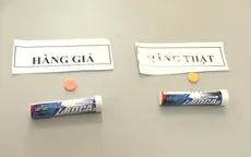 "Phù phép" C sủi thành thực phẩm chức năng lãi hàng chục lần ngay tại Hà Nội