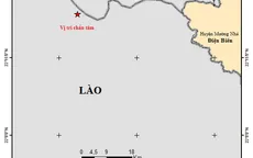 Động đất tối Giáng sinh khiến người dân ở Hà Nội bị choáng "như đưa võng"