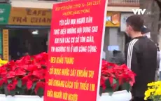 Hà Nội tăng cường các biện pháp phòng dịch trước đêm Giáng sinh