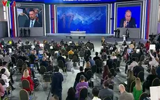 Tổng thống Nga chỉ trích NATO thất hứa