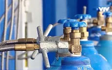 Bộ Y tế yêu cầu các địa phương báo cáo nhu cầu oxy y tế