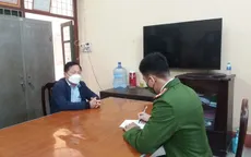 Bắt quả tang chủ khách sạn chứa mại dâm ở thị trấn Quất Lâm