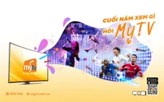 Mùa vàng khuyến mại đón giáng sinh, chào năm mới với Truyền hình MyTV