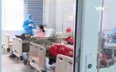 Liên tiếp nhiều thai phụ mắc COVID-19 chuyển nặng