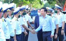 Vùng 4 Hải quân là điểm tựa tin cậy của ngư dân