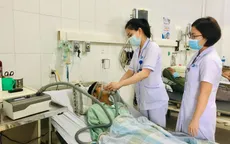 Điều trị bệnh phổi tắc nghẽn mạn tính giai đoạn cuối với thở máy không xâm nhập