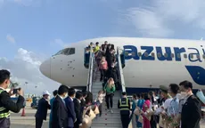 Khánh Hòa đón du khách Nga trở lại
