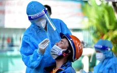 Người về Vĩnh Phúc dịp Tết phải có kết quả xét nghiệm âm tính