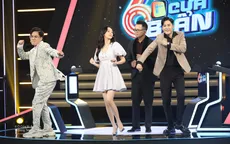Khách mời "6 ô cửa bí ẩn" quậy banh nóc khiến MC Đức Bảo cản không kịp